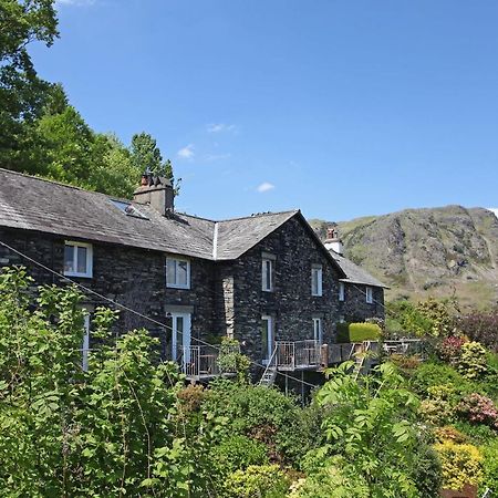 Old Quarry Cottage Coniston Exterior foto